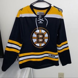 Reebok Boston Bruins Authentic Jersey